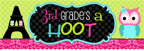 THIRD GRADE 